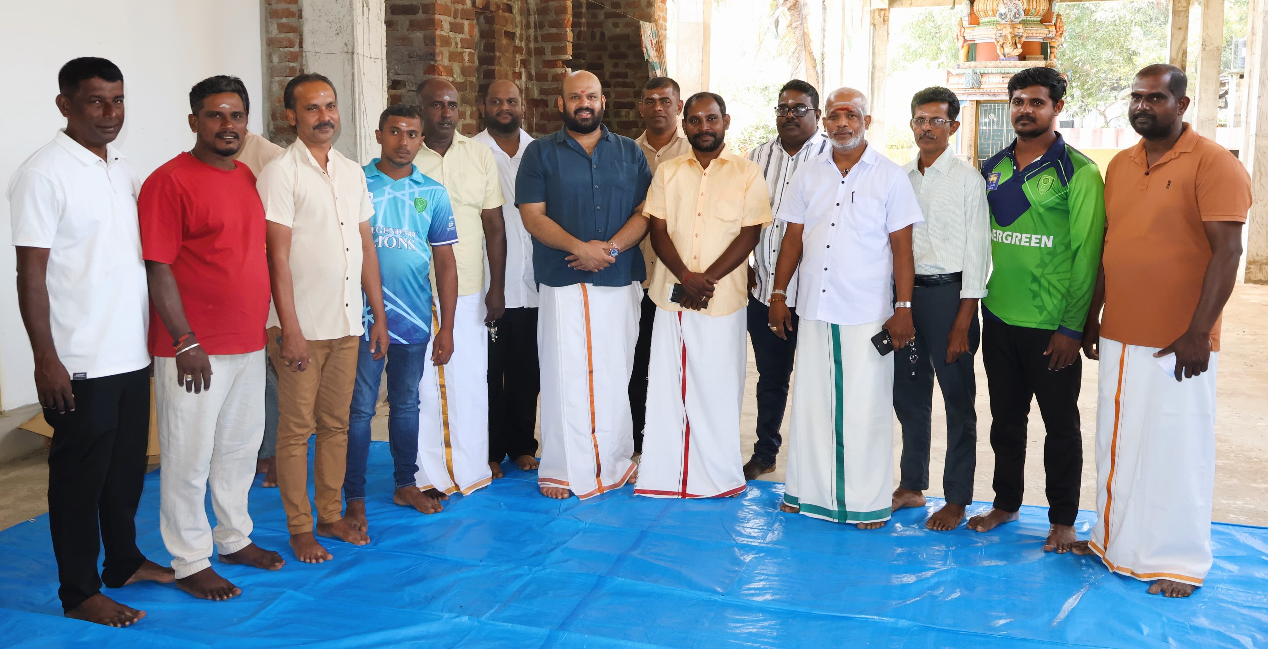 பாராளுமன்ற உறுப்பினர் சாணக்கியனால் செங்கலடி தளவாய் வட்டார மாணவர்களுக்கு பாடசாலை உபகரணங்கள் வழங்கி வைப்பு!